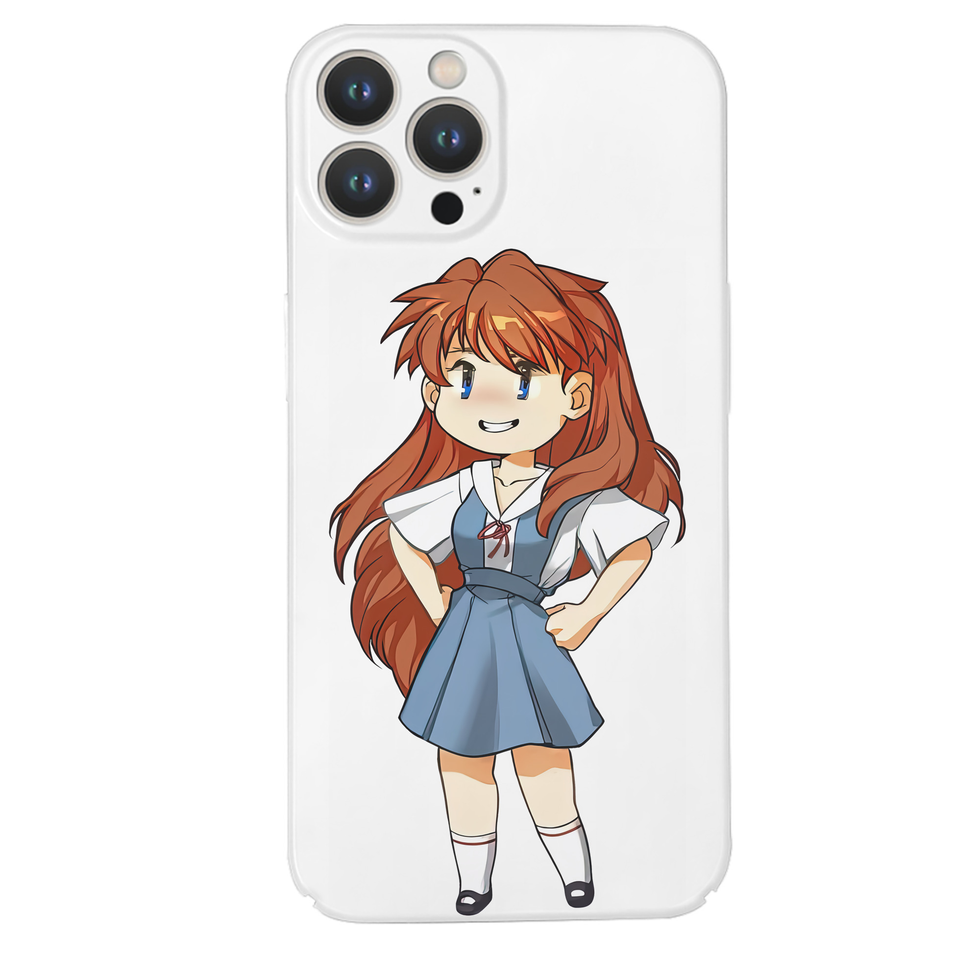 （画像用） EVA 新世紀エヴァンゲリオン 【iPhone 14シリーズ対応】ハードケース